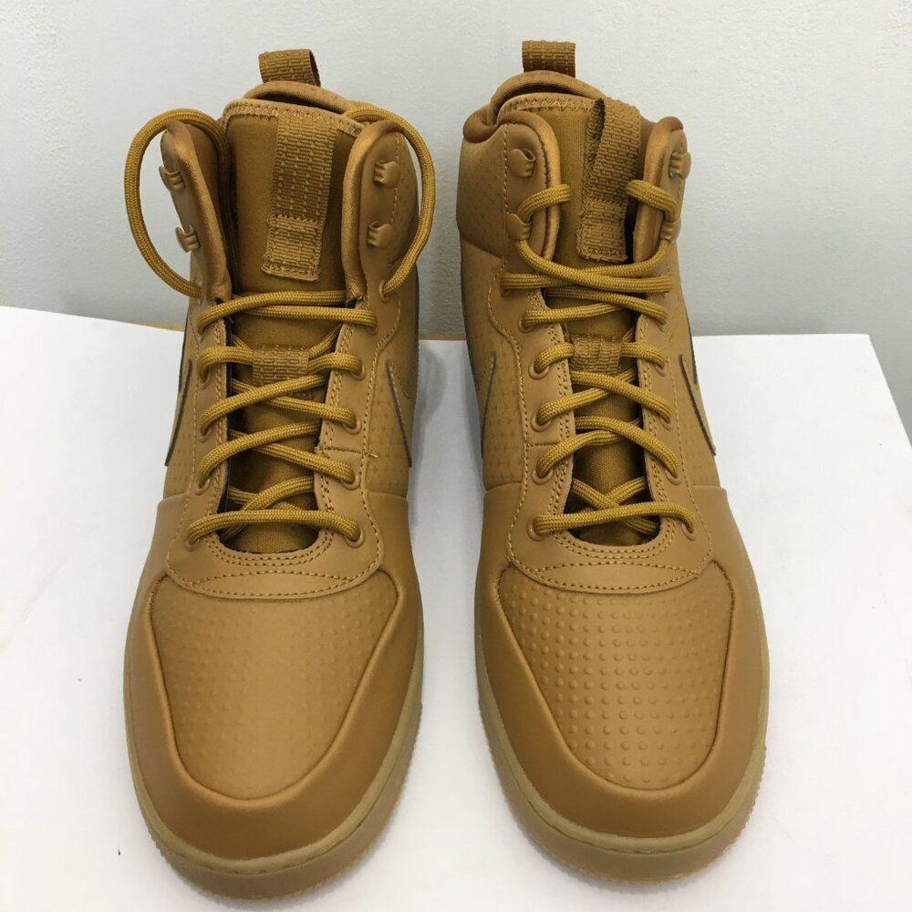 Nike Court Borough Winter Mid Winter Mens Shoes NEW - Picture 2 of 5